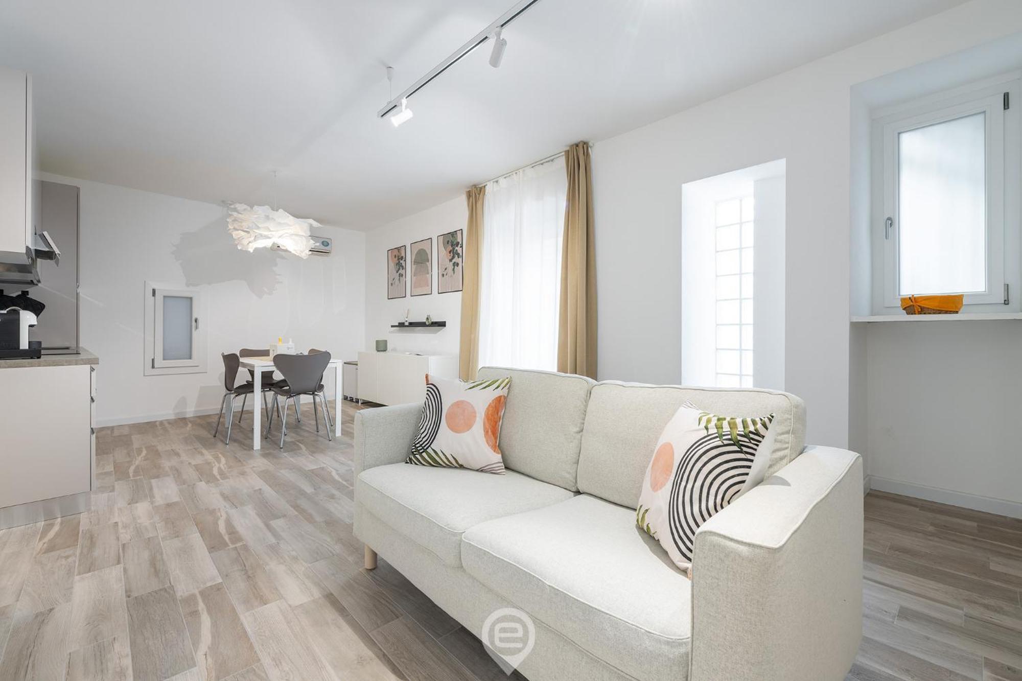 Alice House Apartment Cagliari Bagian luar foto