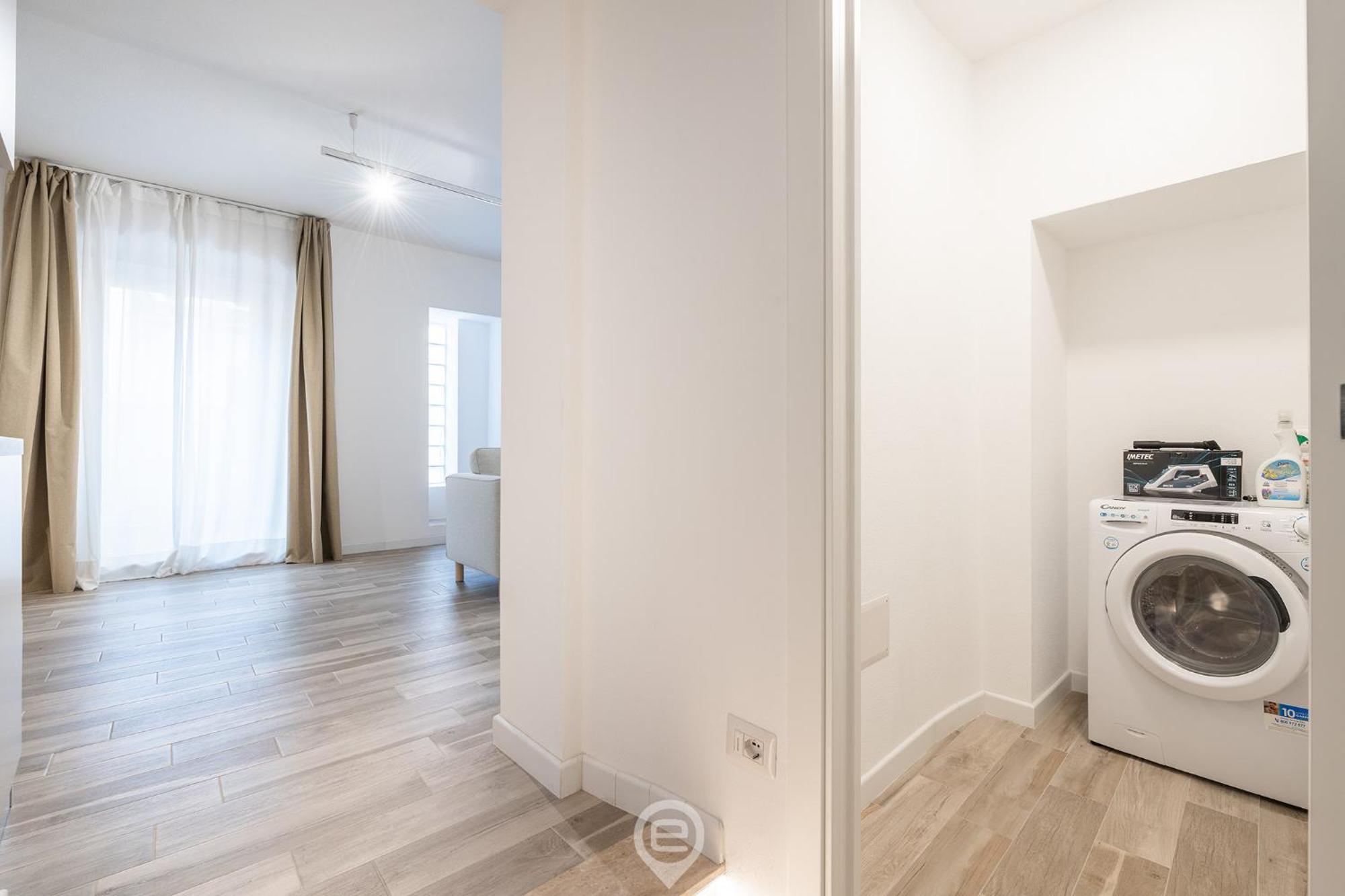 Alice House Apartment Cagliari Bagian luar foto