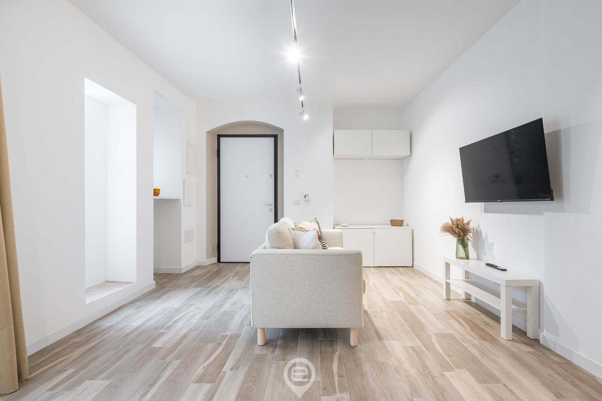Alice House Apartment Cagliari Bagian luar foto