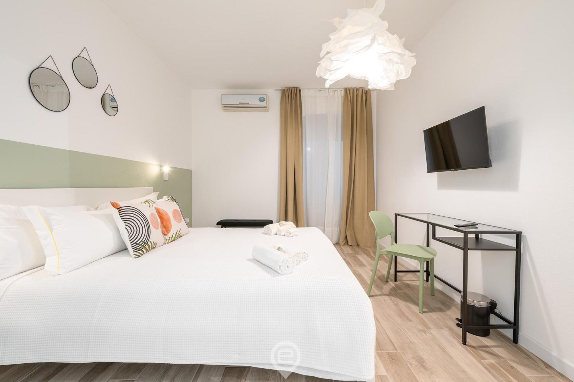 Alice House Apartment Cagliari Bagian luar foto