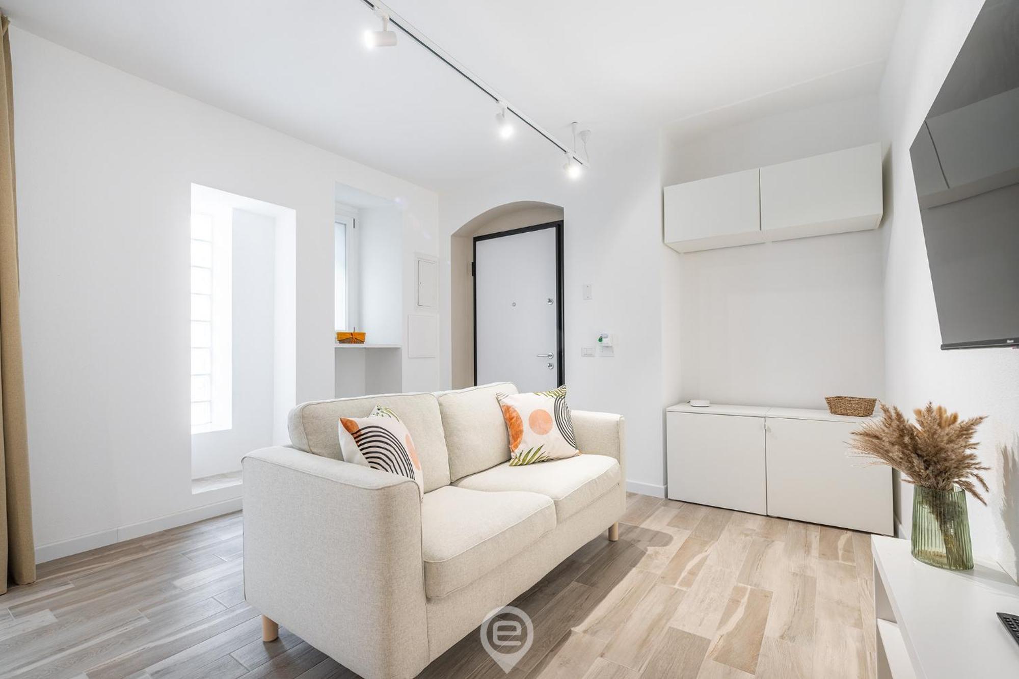 Alice House Apartment Cagliari Bagian luar foto