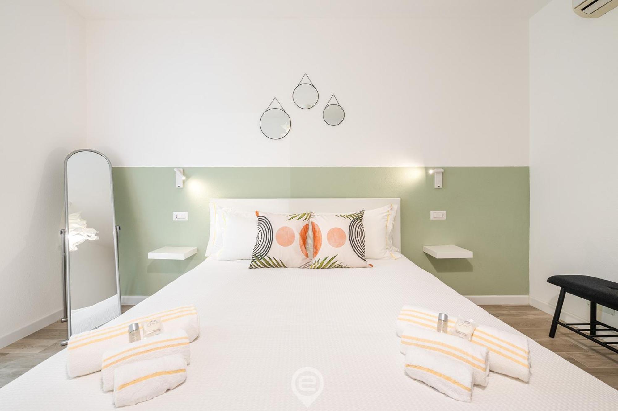 Alice House Apartment Cagliari Bagian luar foto