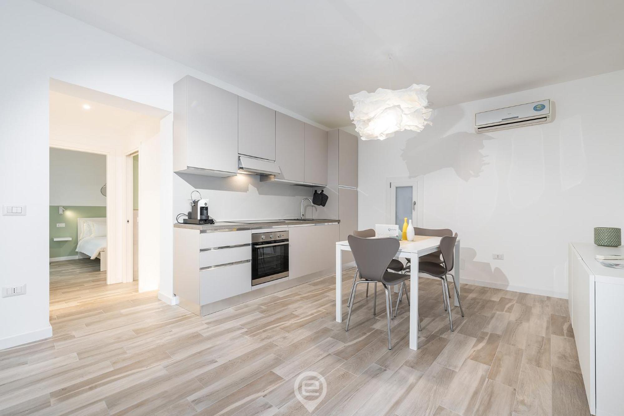 Alice House Apartment Cagliari Bagian luar foto
