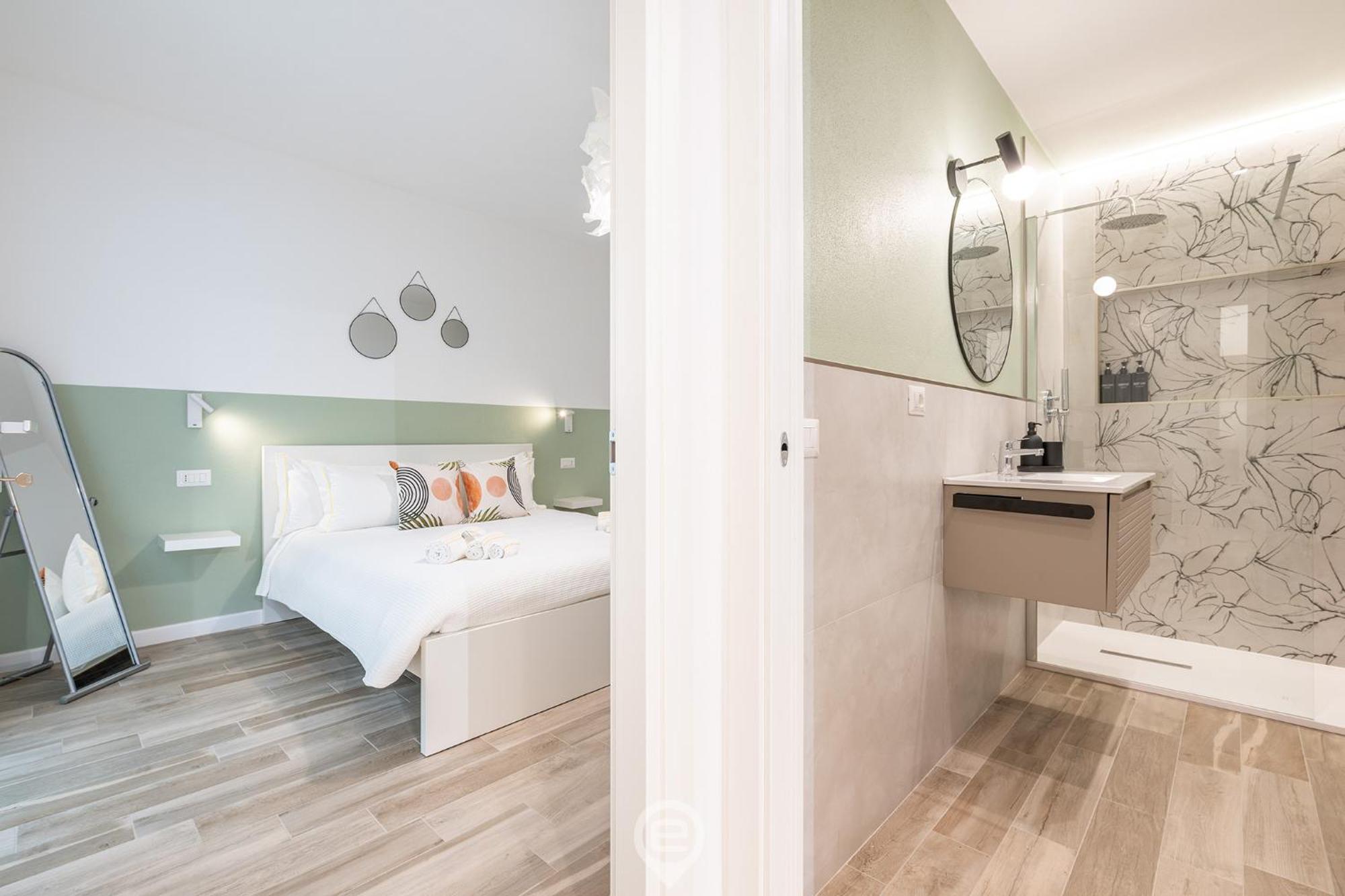 Alice House Apartment Cagliari Bagian luar foto
