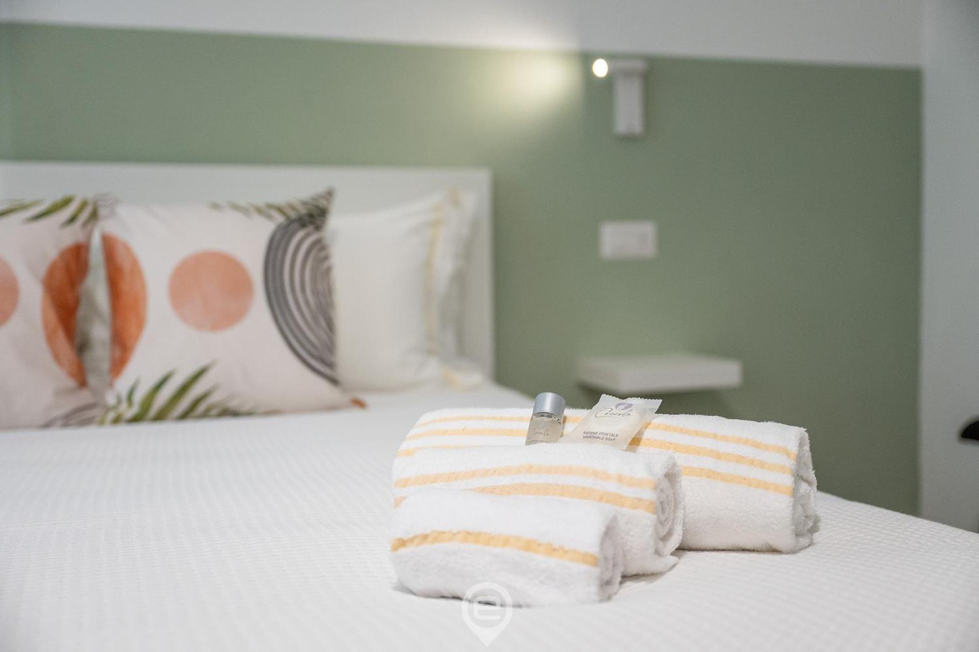 Alice House Apartment Cagliari Bagian luar foto